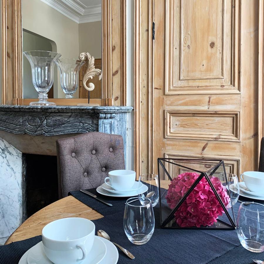 Bucciali Bed & Breakfast Boulogne-sur-Mer Exterior photo